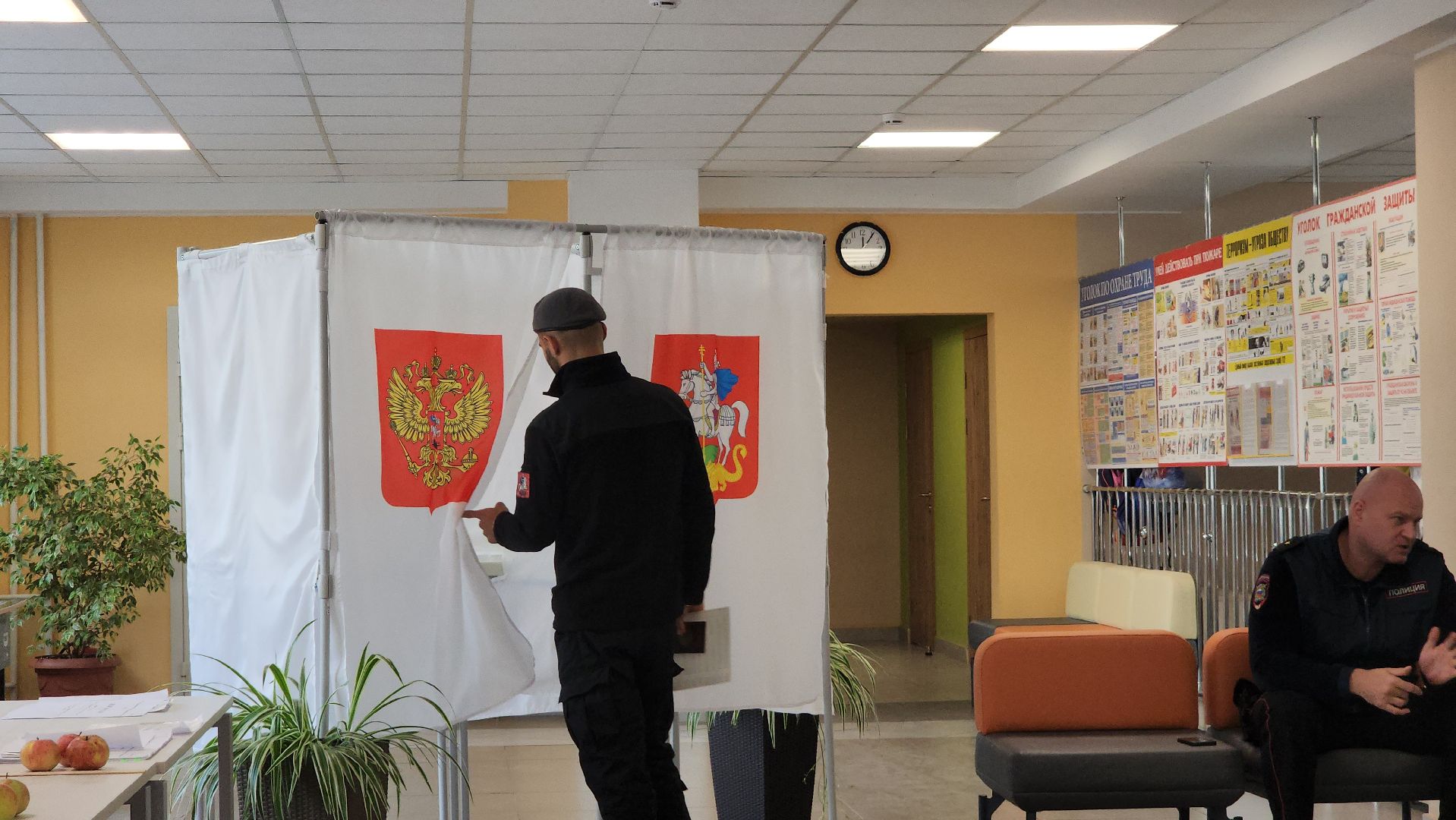 Шатура, Выборы, Шатура выбирает, Подмосковье, Московская область,