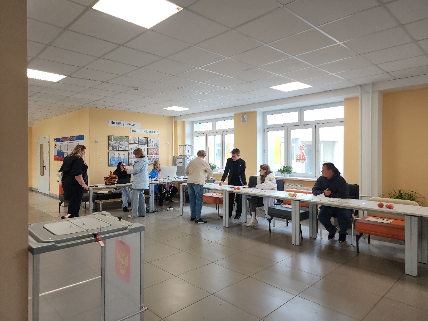 Шатура, Выборы, Шатура выбирает, Подмосковье, Московская область,