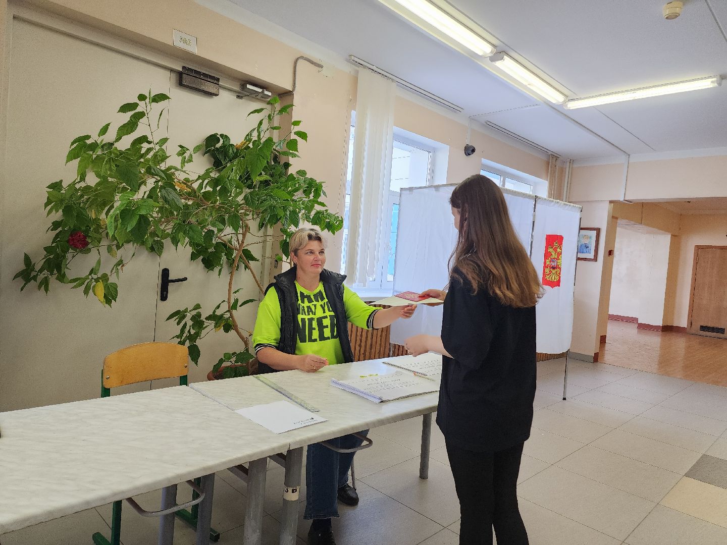 Шатура, Выборы, шатура выбирает, Подмосковье, Московская область,