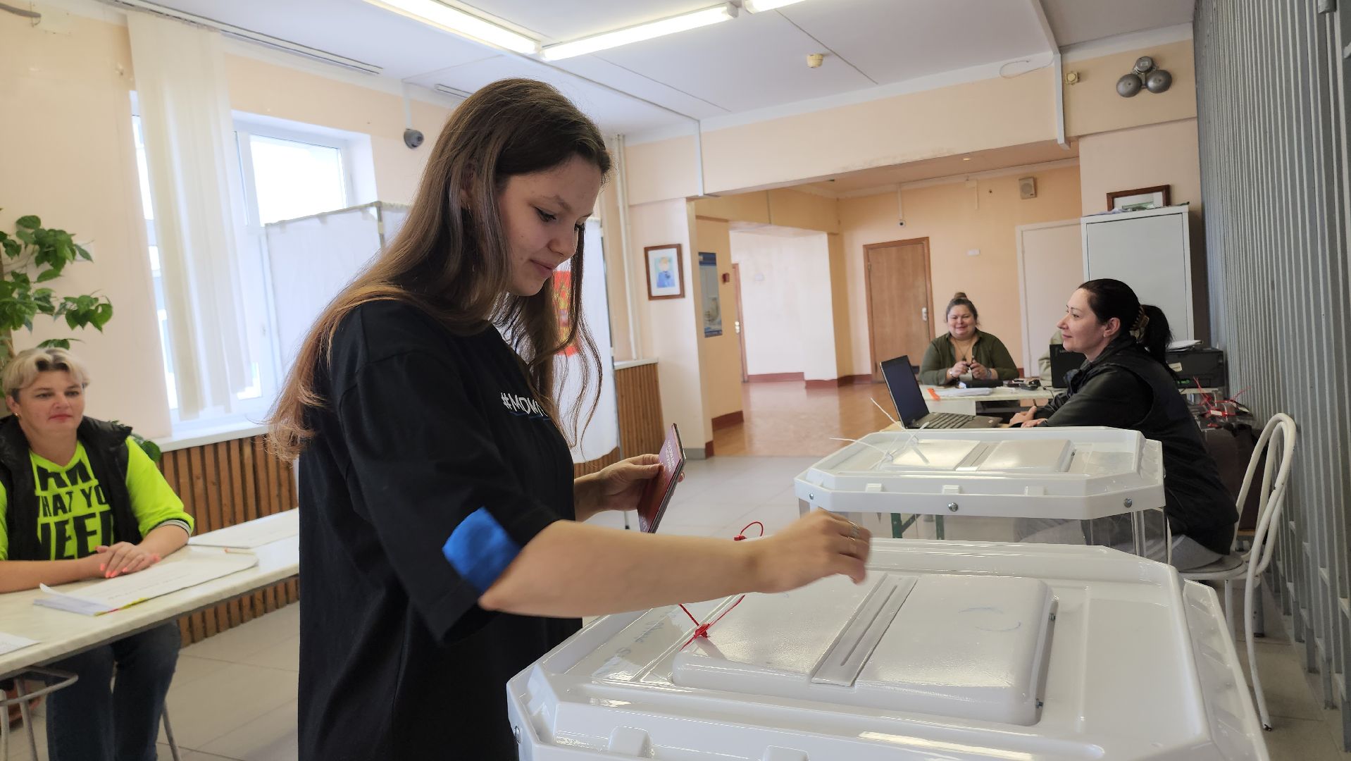 Шатура, Выборы, шатура выбирает, Подмосковье, Московская область,