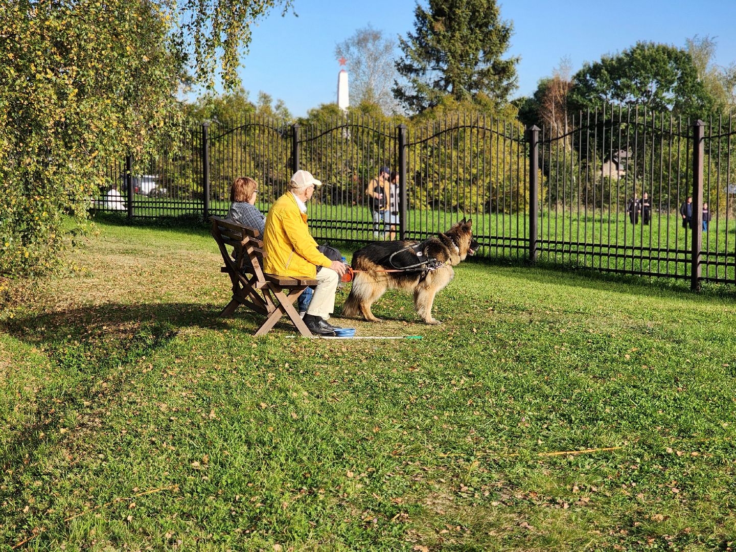 мураново, музей-усадьба мураново, мудрый пес, светлана телицына, собака-поводырь, аксаковская уха, гастрономический фестиваль,пушкинский городской округ,