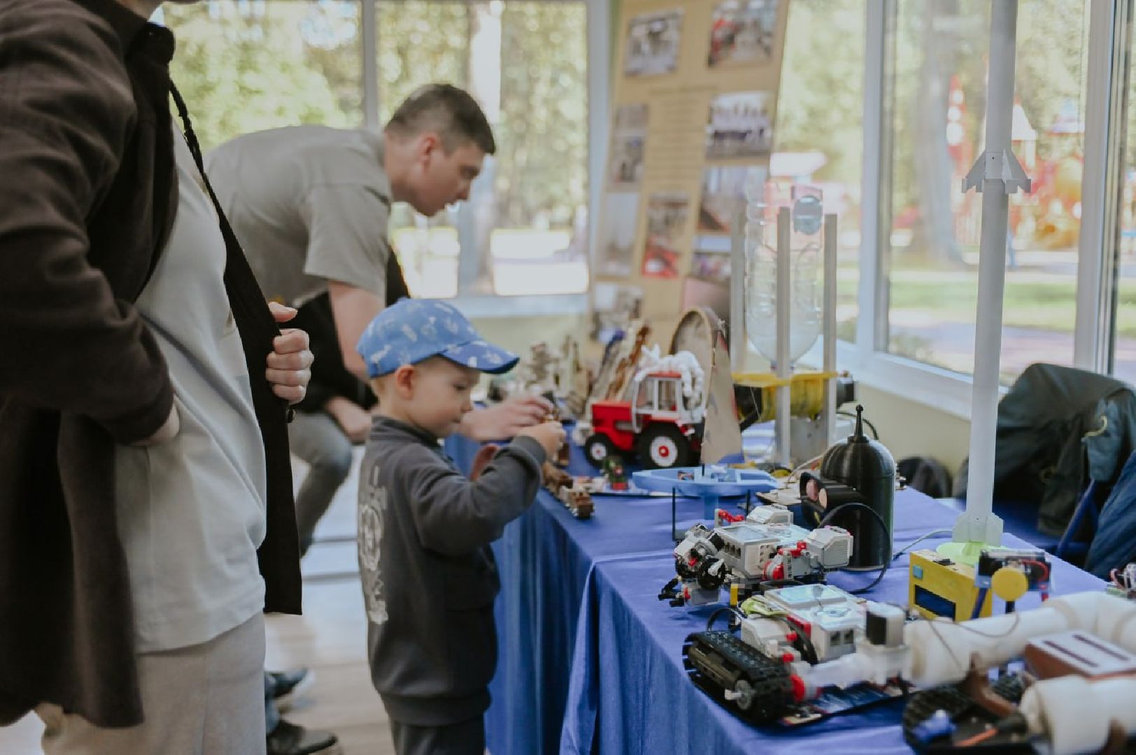 сергиев посад, сергиево-посадский городской округ, скитские пруды, парки подмосковья, дтцт юность, центр юность, ракетомоделирование, судомоделирование, робототехника,