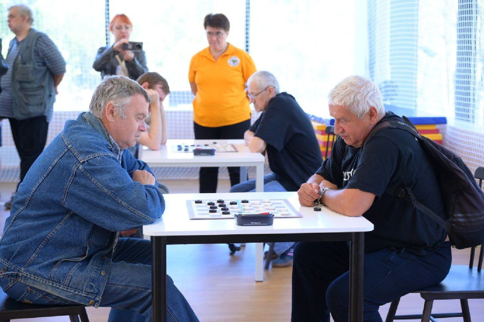 сергиев посад, сергиево-посадский городской округ, центр мещерякова, мир равных возможностей, спортивные состязания, люди с инвалидностью,