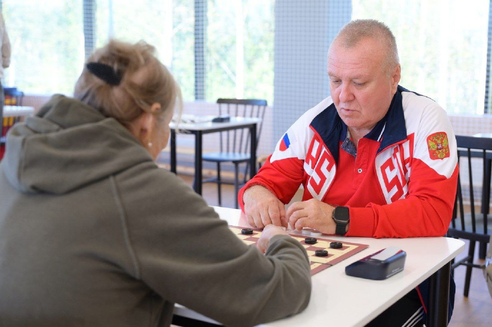 сергиев посад, сергиево-посадский городской округ, центр мещерякова, мир равных возможностей, спортивные состязания, люди с инвалидностью,