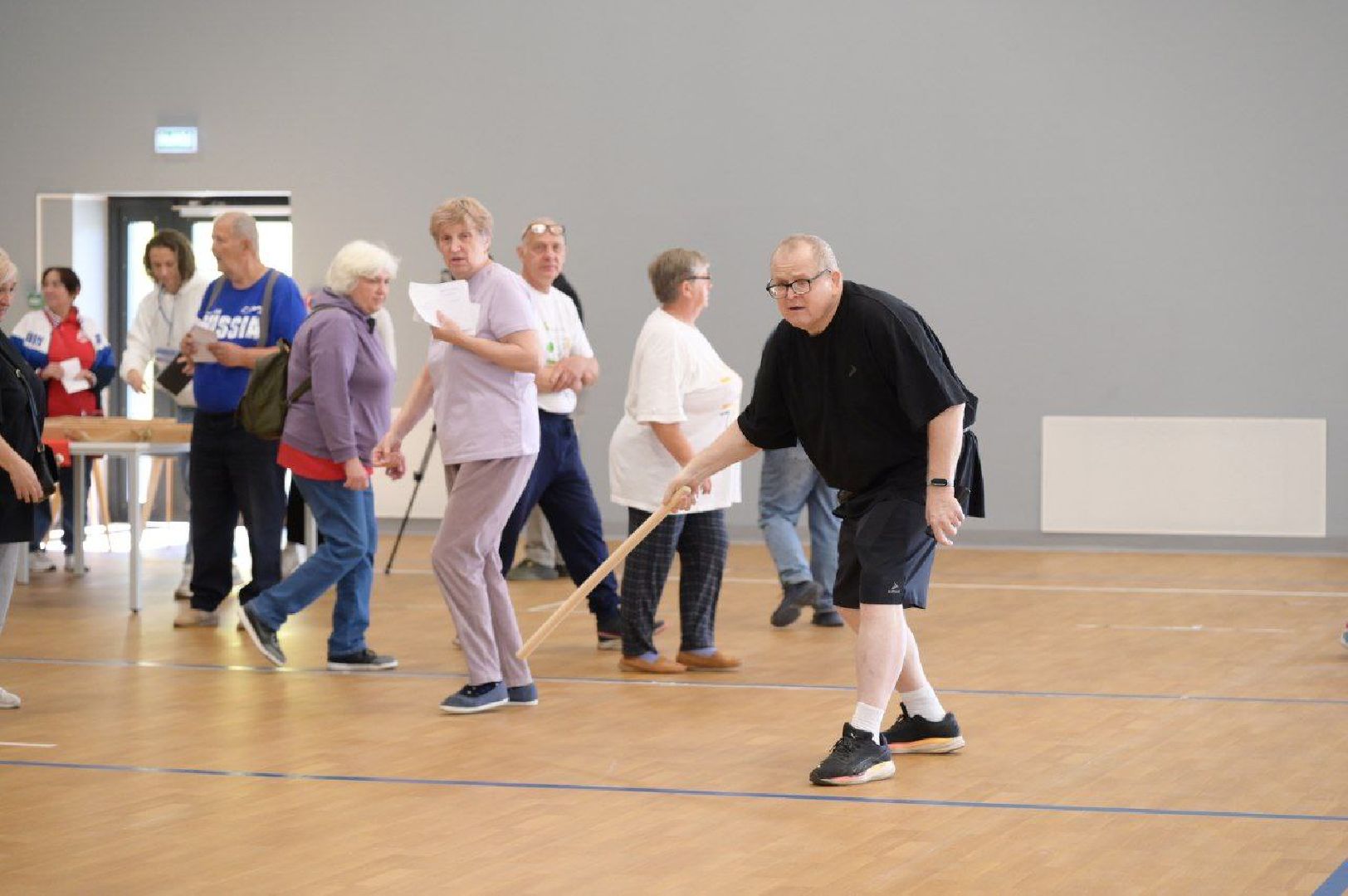 сергиев посад, сергиево-посадский городской округ, центр мещерякова, мир равных возможностей, спортивные состязания, люди с инвалидностью,