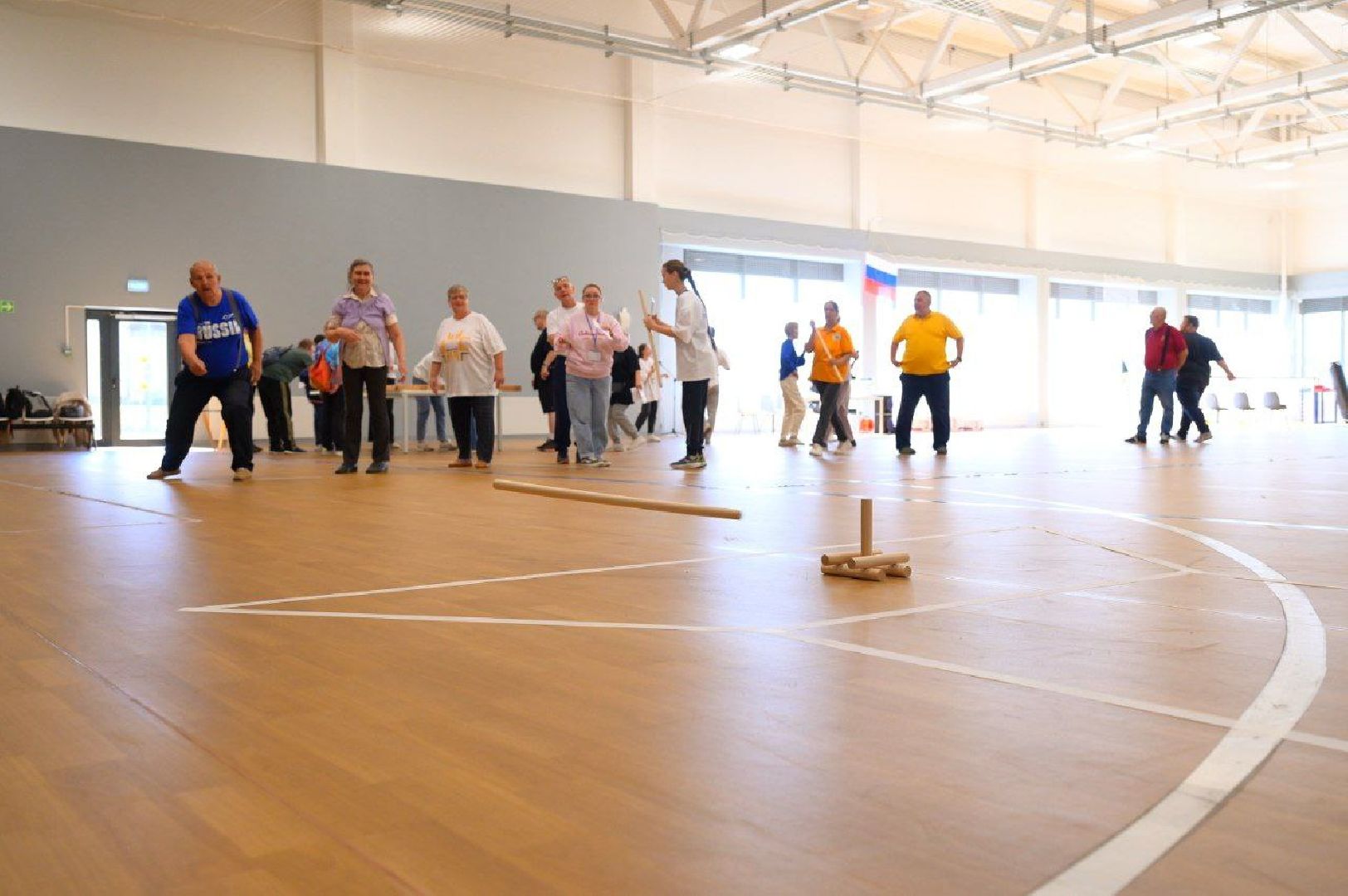 сергиев посад, сергиево-посадский городской округ, центр мещерякова, мир равных возможностей, спортивные состязания, люди с инвалидностью,