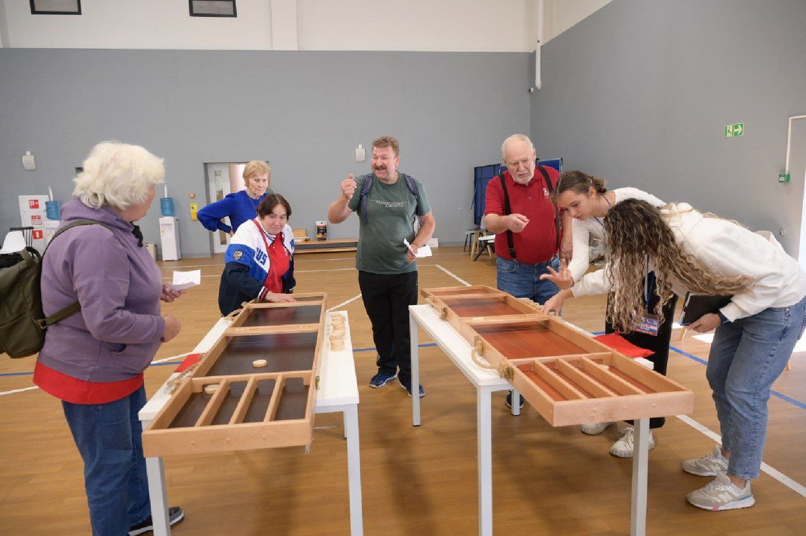сергиев посад, сергиево-посадский городской округ, центр мещерякова, мир равных возможностей, спортивные состязания, люди с инвалидностью,