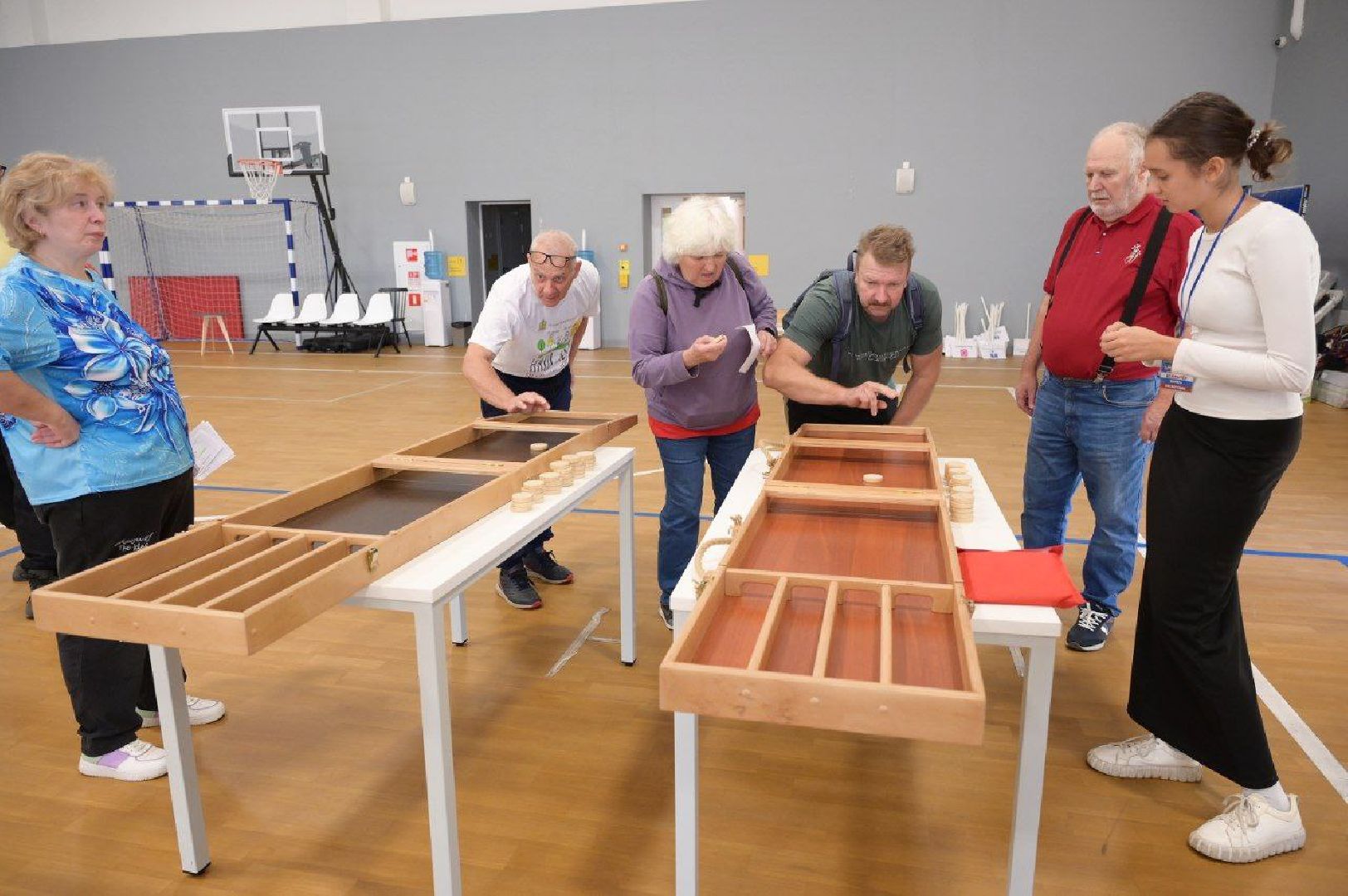 сергиев посад, сергиево-посадский городской округ, центр мещерякова, мир равных возможностей, спортивные состязания, люди с инвалидностью,