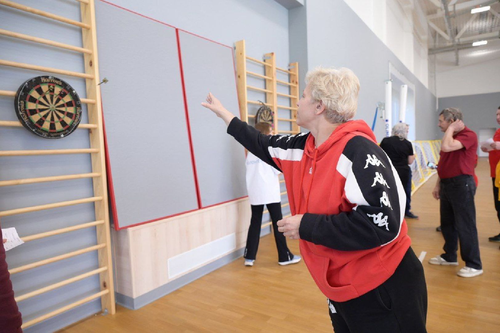 сергиев посад, сергиево-посадский городской округ, центр мещерякова, мир равных возможностей, спортивные состязания, люди с инвалидностью,