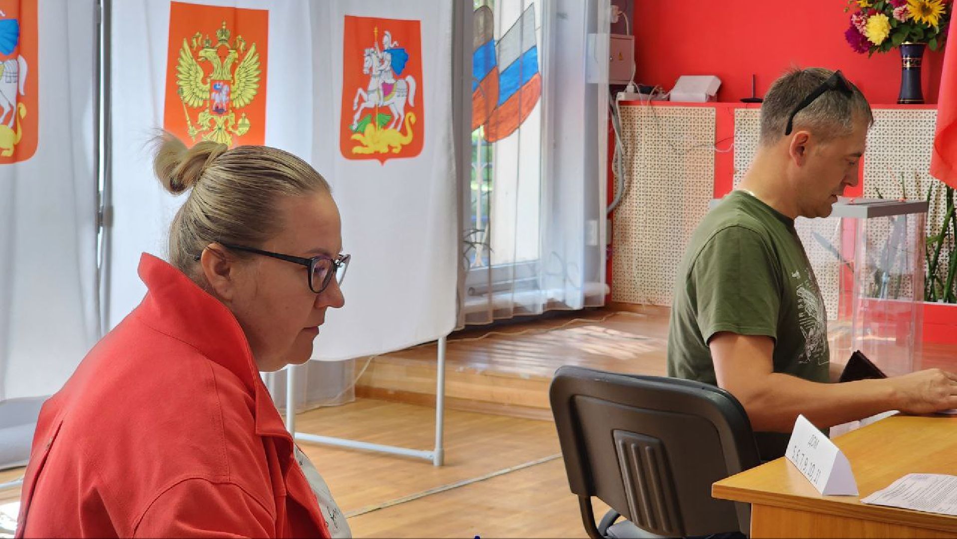 Дмитров, СВО,  Выборы, Совет депутатов,