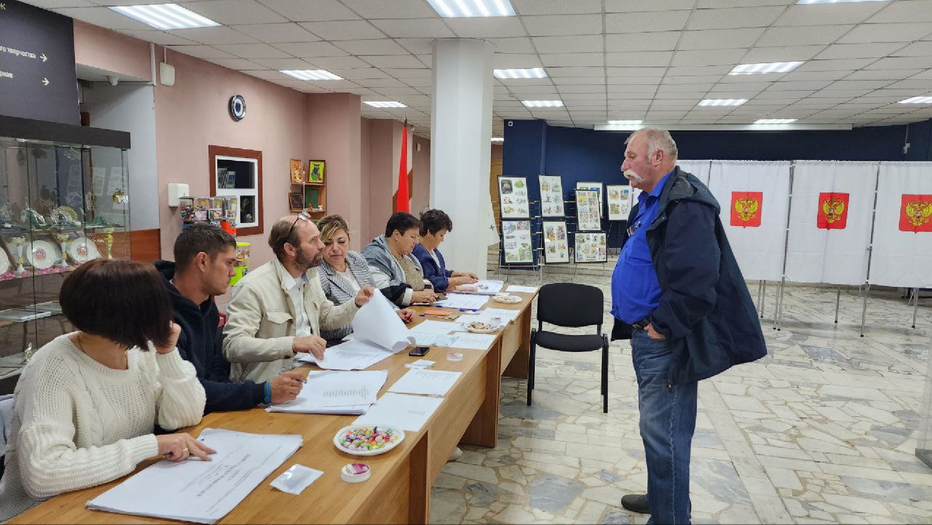 Дмитров, Многодетная мать, Выборы, Совет депутатов,