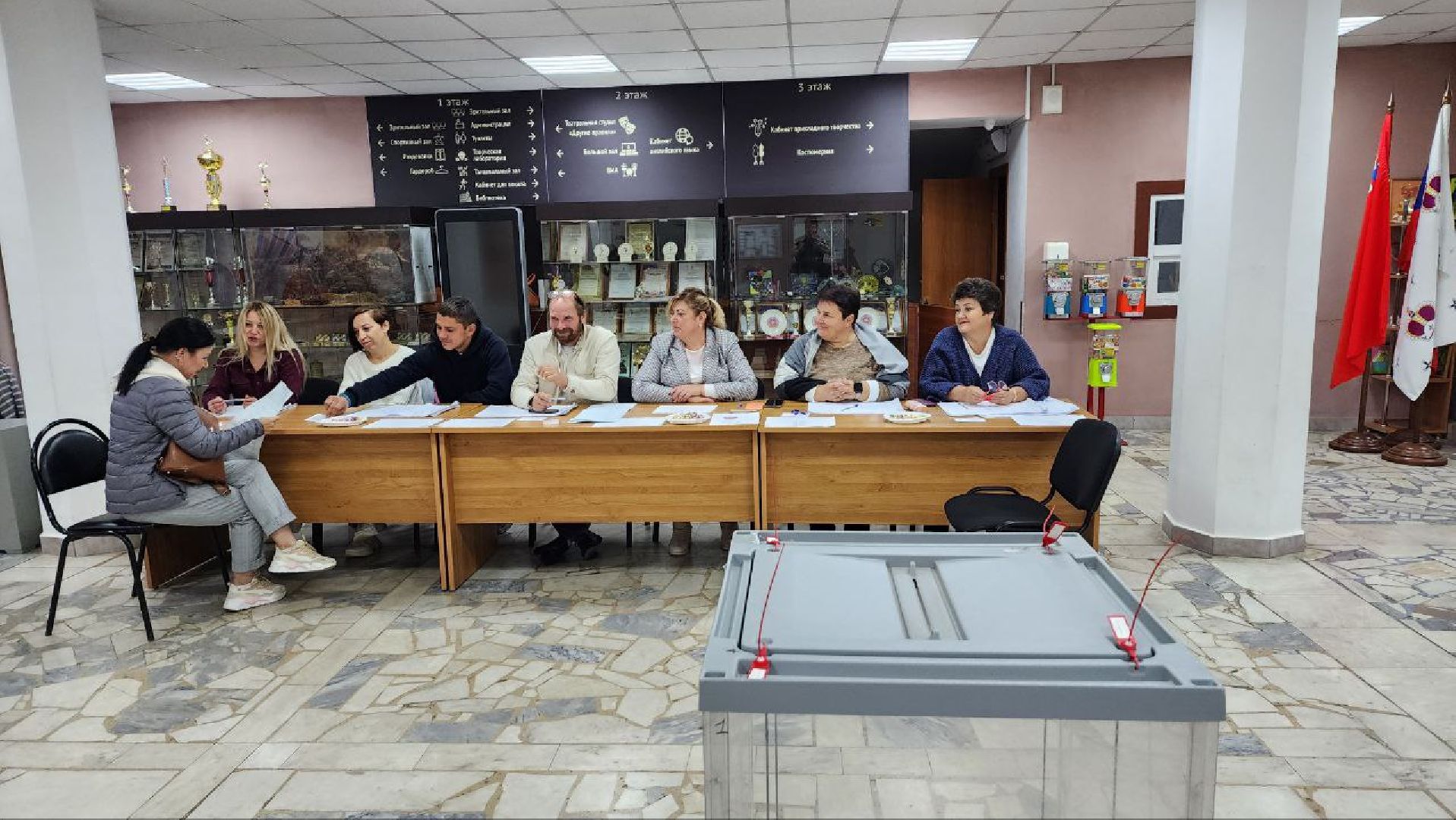 Дмитров, Многодетная мать, Выборы, Совет депутатов,