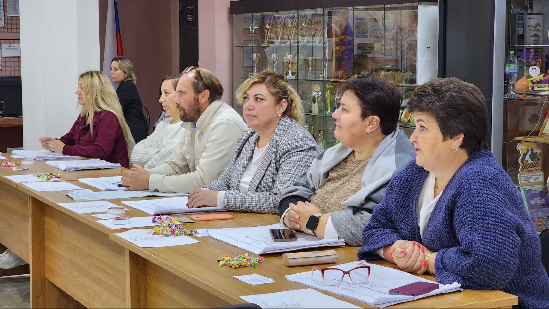 Дмитров, Многодетная мать, Выборы, Совет депутатов,