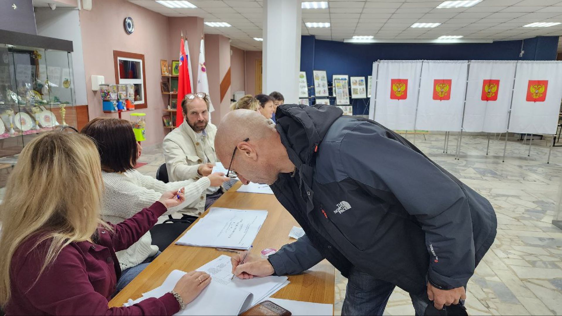 Дмитров, Многодетная мать, Выборы, Совет депутатов,