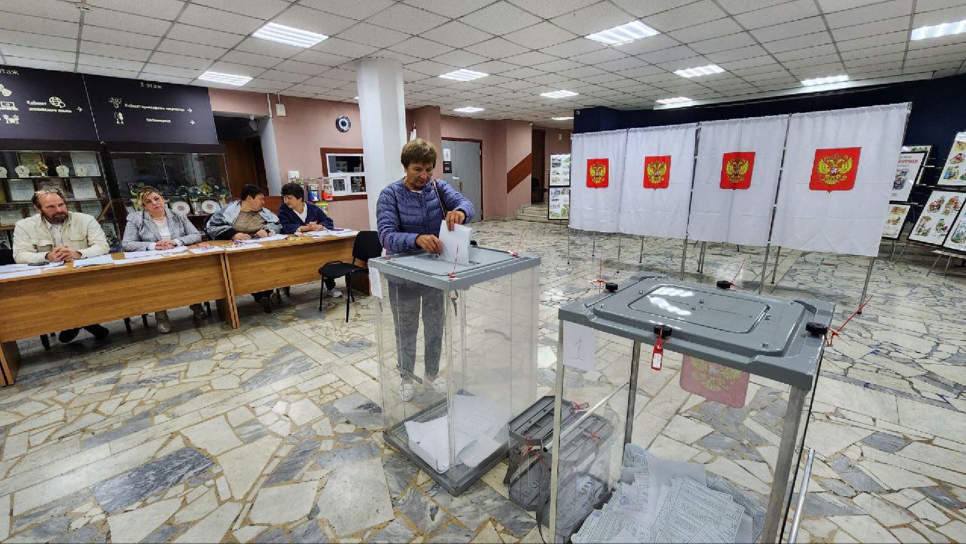 Дмитров, Многодетная мать, Выборы, Совет депутатов,