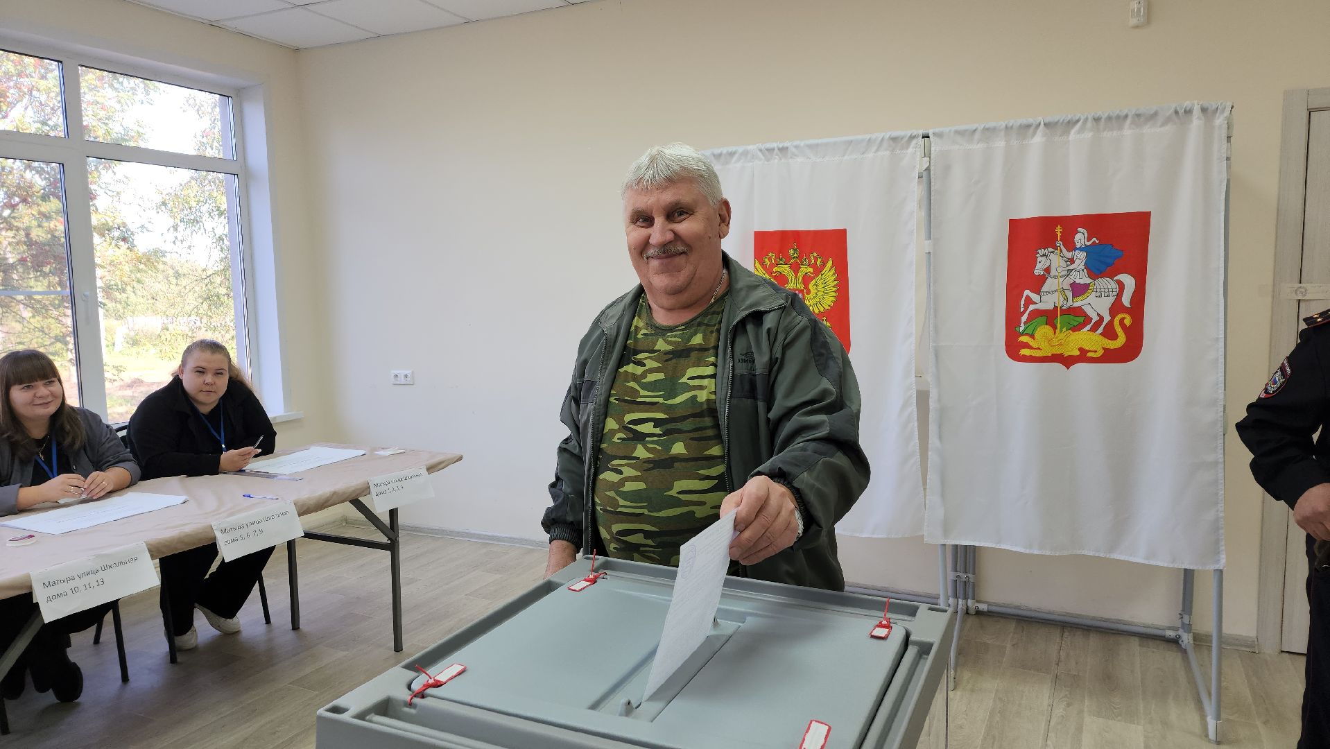 луховицы, выборы, выборы в совет депутатов, довыборы, матыра,