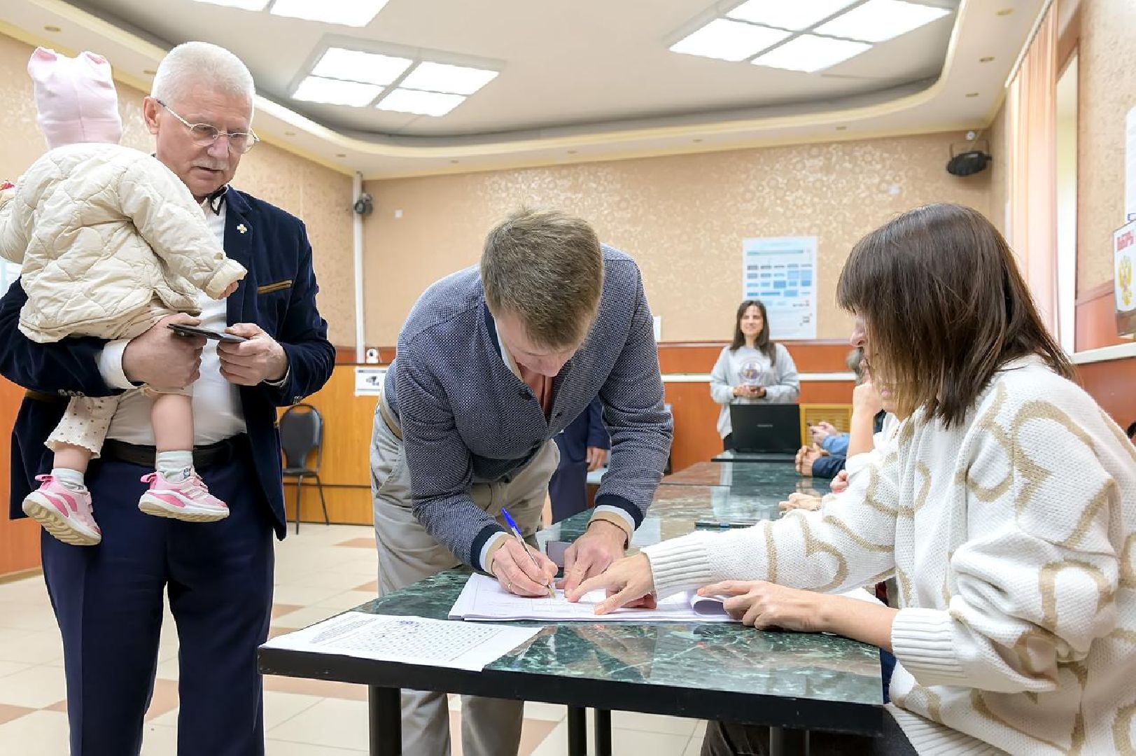 Подольск , выборы, Павел Максимович , Выборы 2025,