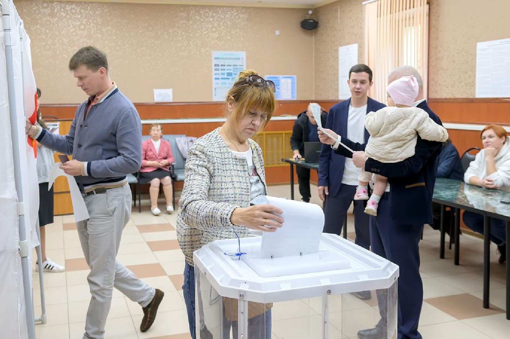 Подольск , выборы, Павел Максимович , Выборы 2025,