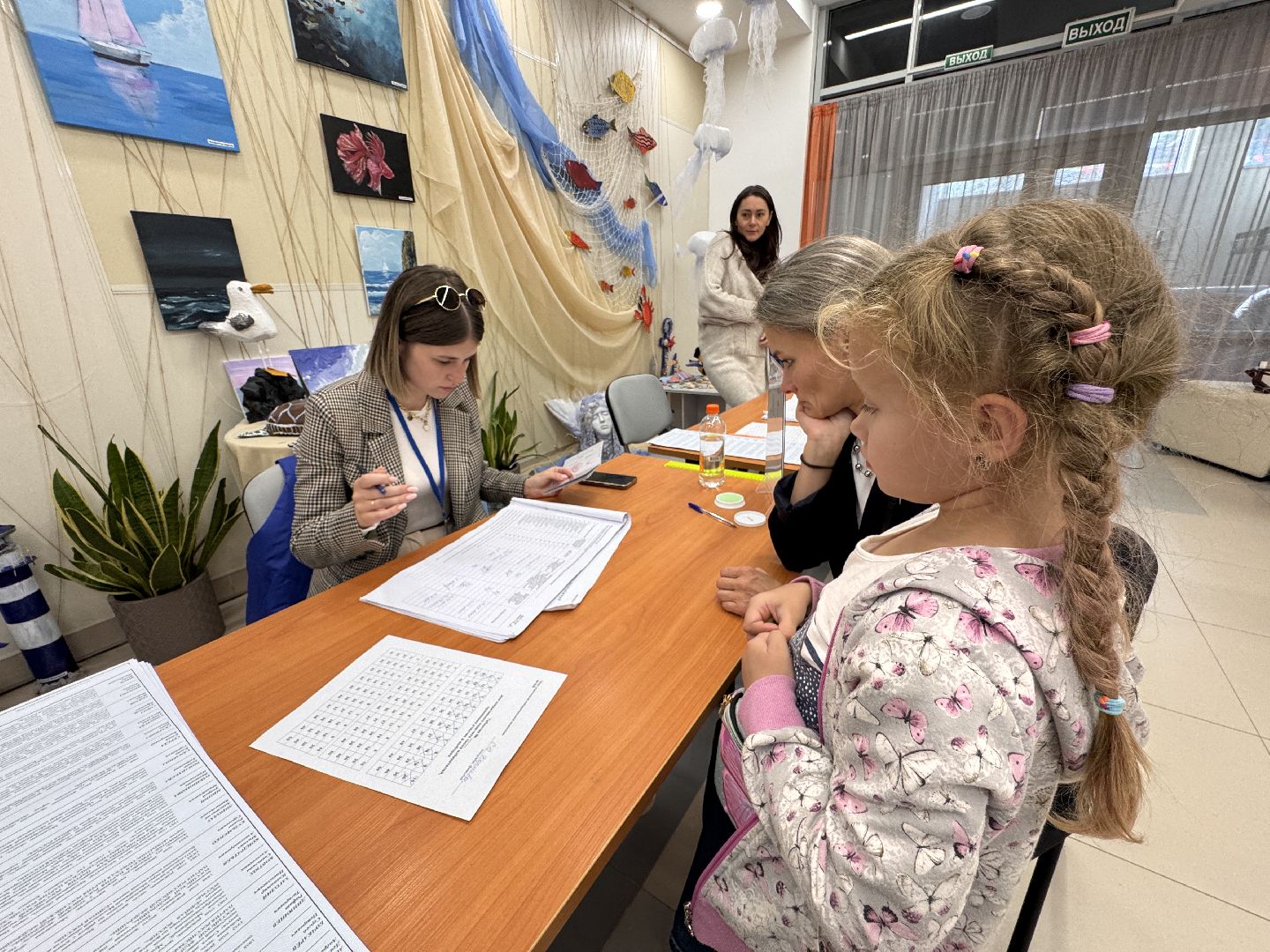 УИК 1640, ЗАТО Молоджный, Выборы депутатов,