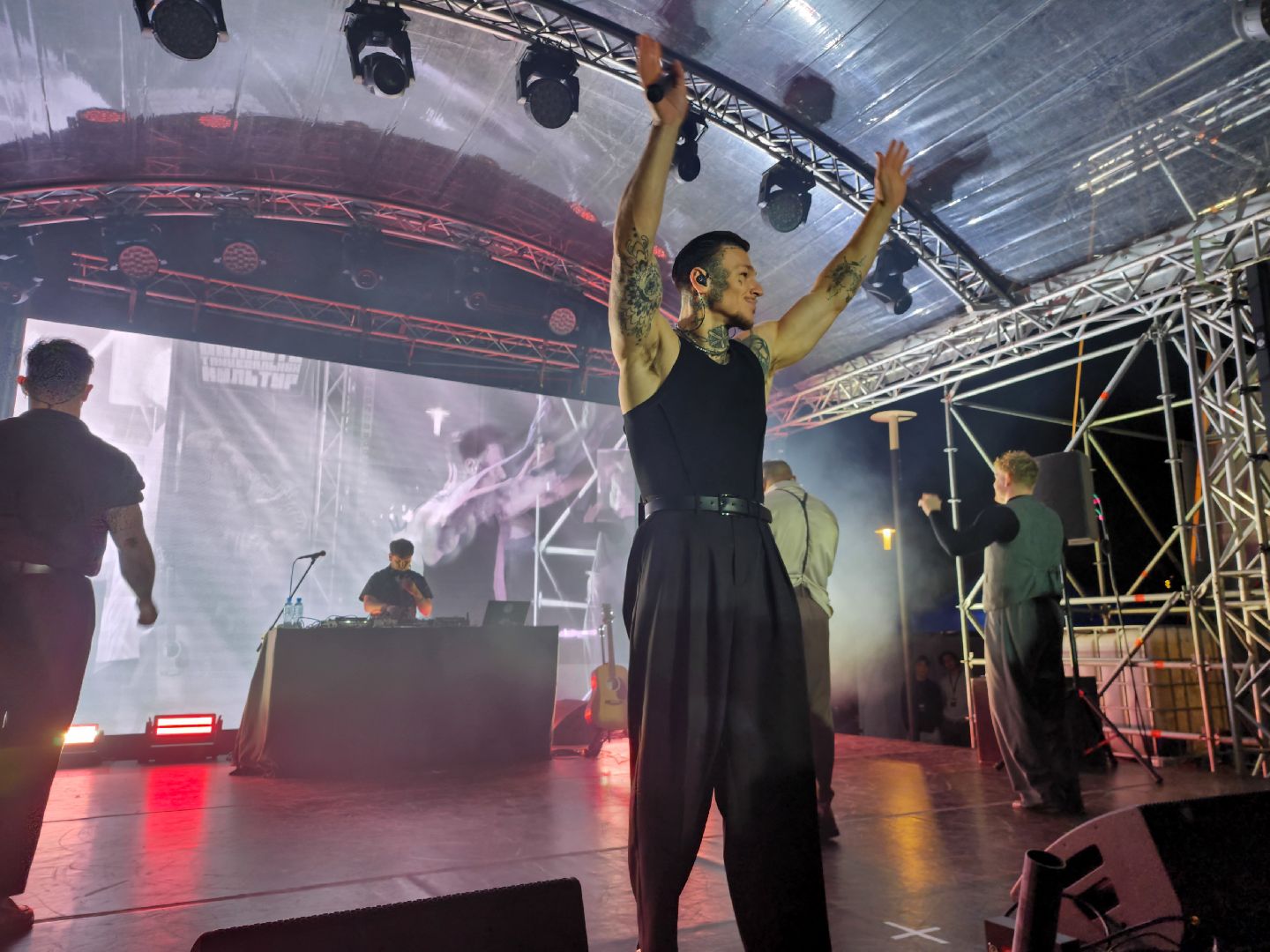 Подольск, Баттл, Niletto, Парк Талалихина,