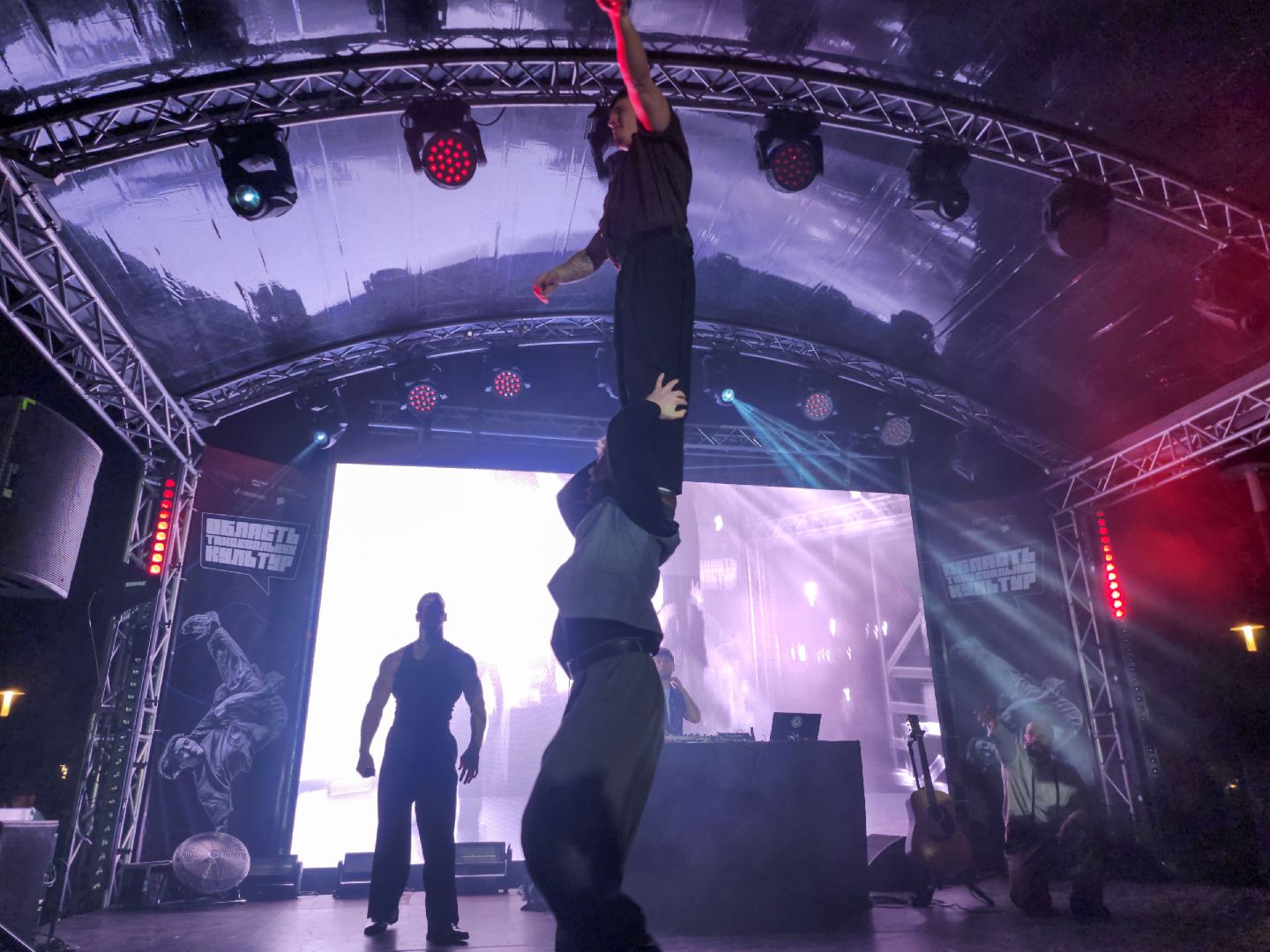 Подольск, Баттл, Niletto, Парк Талалихина,