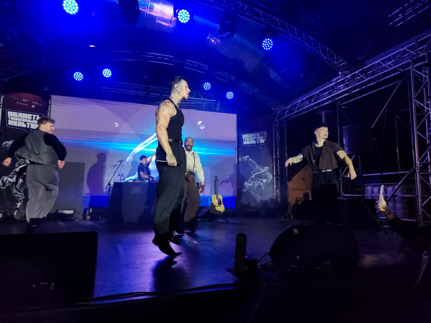 Подольск, Баттл, Niletto, Парк Талалихина,