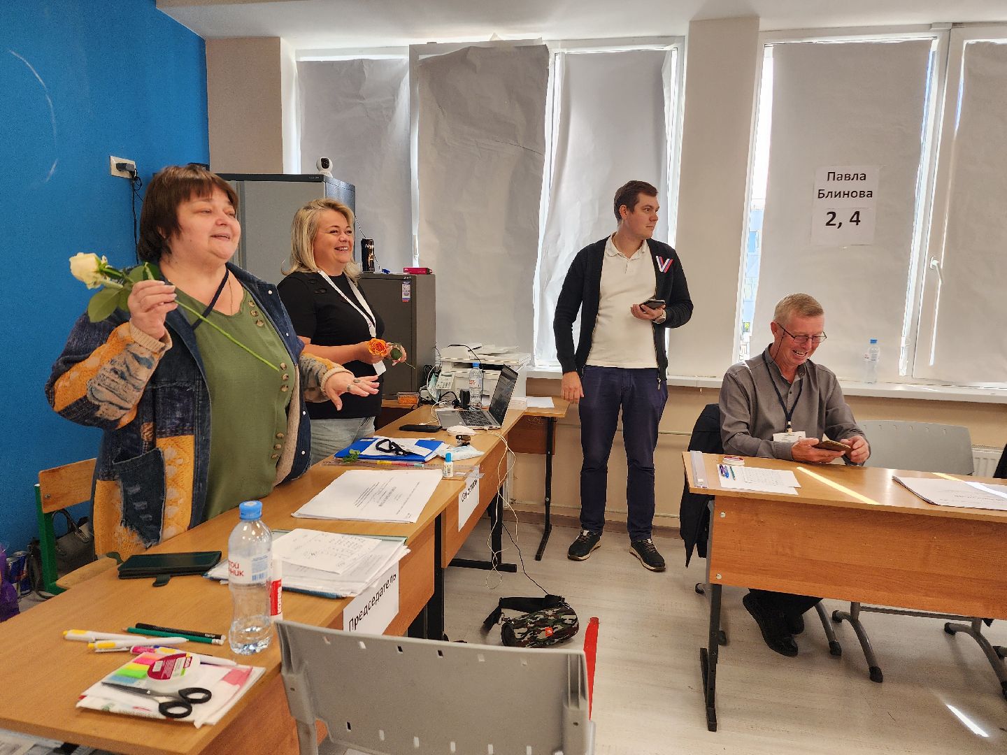 фрязино, выборы 2025, избирательные участки,