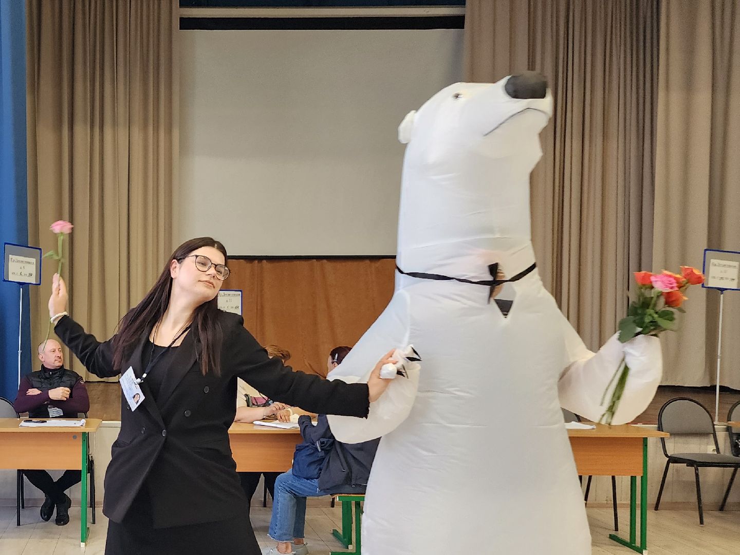 фрязино, выборы 2025, избирательные участки,