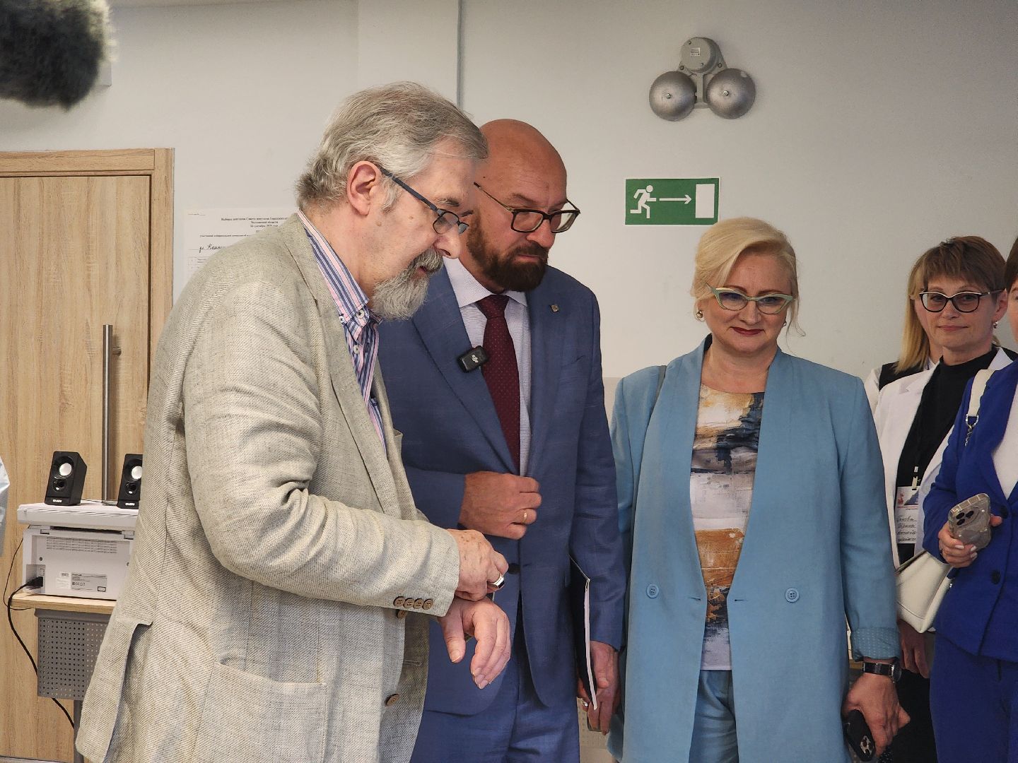 Подольск , выборы, лицей 5, Выборы 2025,