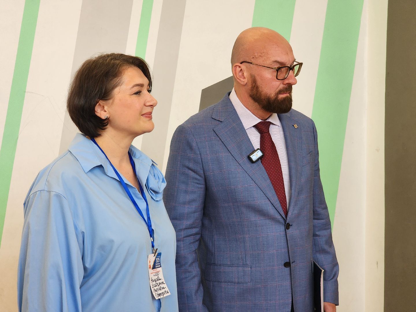 Подольск , выборы, лицей 5, Выборы 2025,