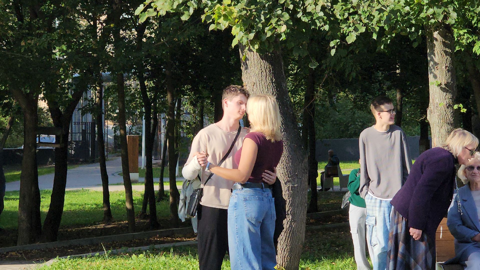 Истра, Кавер-группа, Парк, Музыка, Песни, Фестиваль,