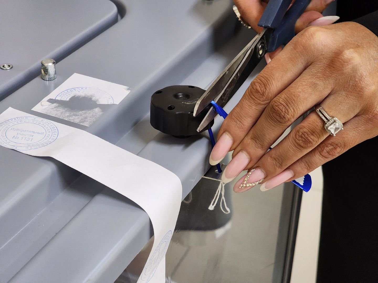 Подольск, Выборы 2025, Голосование,