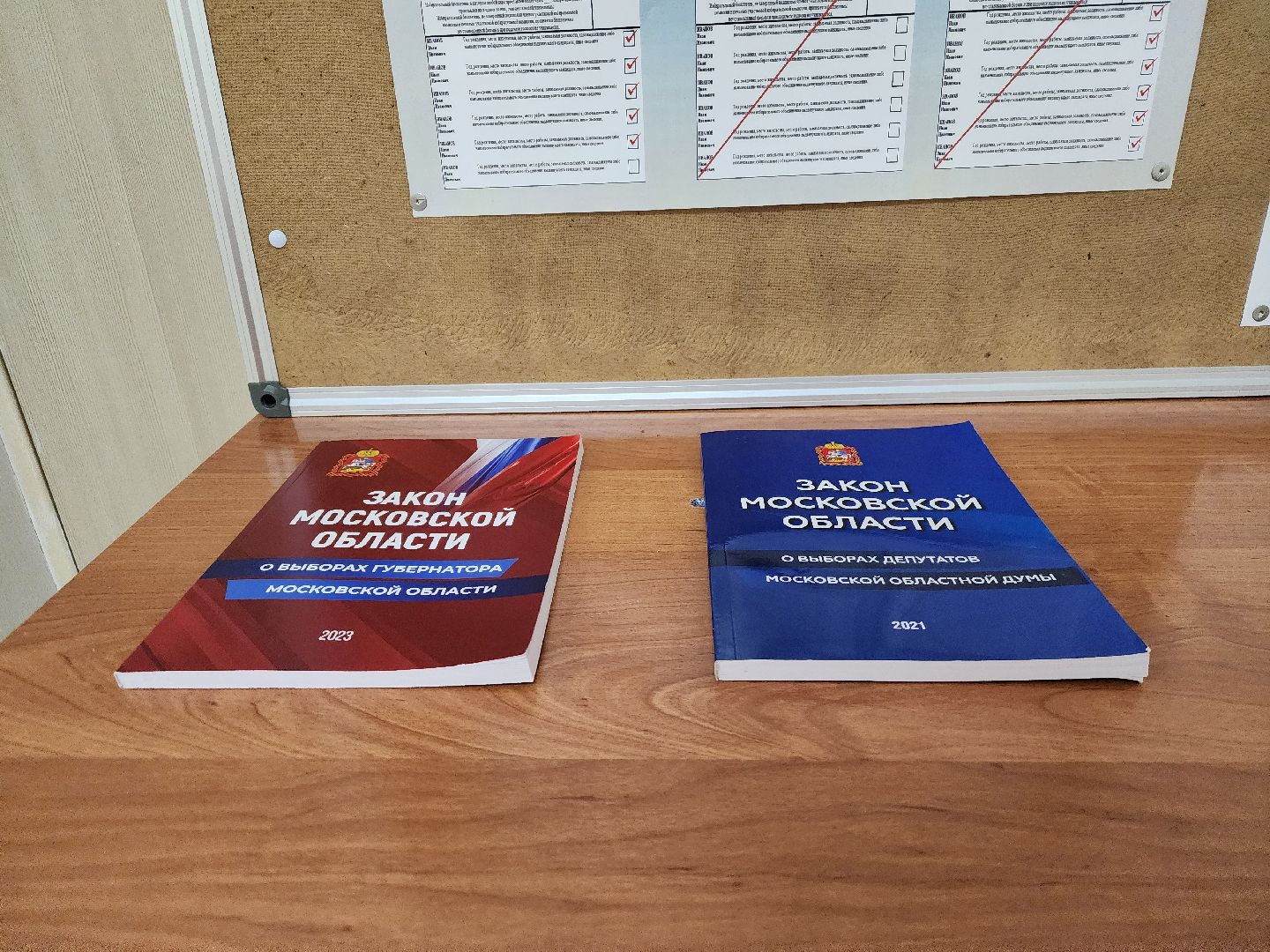 Подольск, Выборы 2025, Голосование,