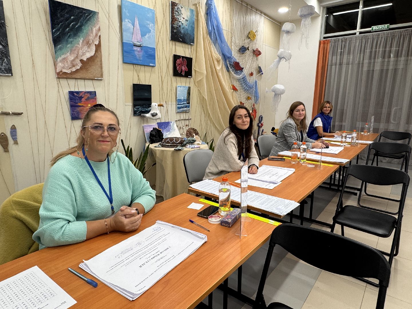 ЗАТО Молодежный, Выборы-2025, Совет депутатов Молодежного,