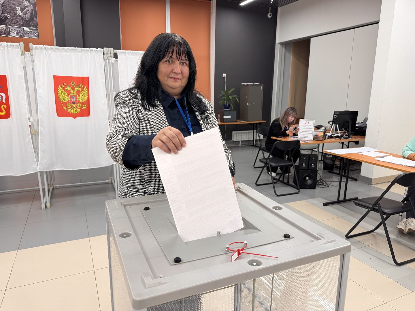 ЗАТО Молодежный, Выборы-2025, Совет депутатов Молодежного,