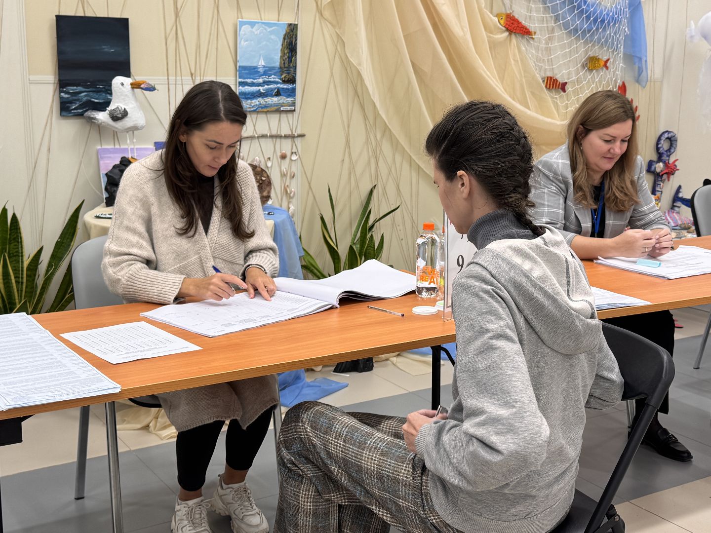 ЗАТО Молодежный, Выборы-2025, Совет депутатов Молодежного,