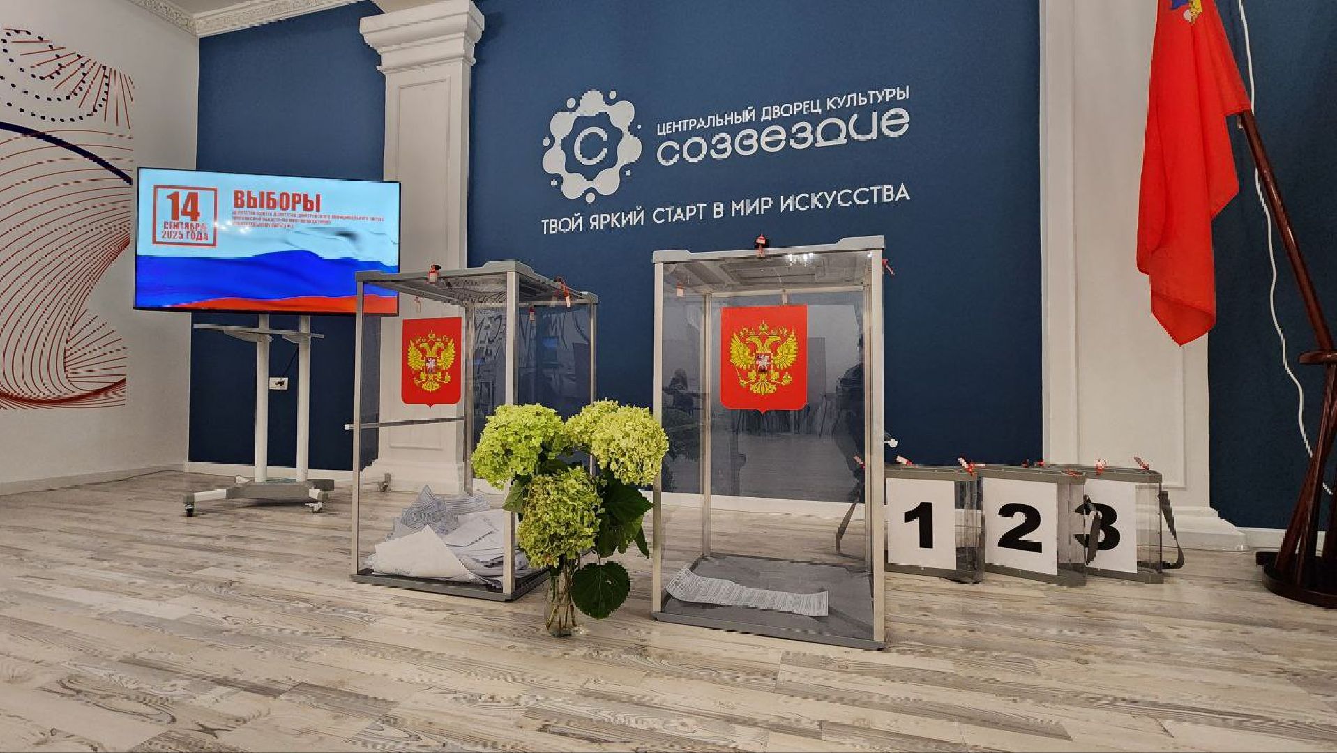 Дмитров, Выборы, Совет депутатов,