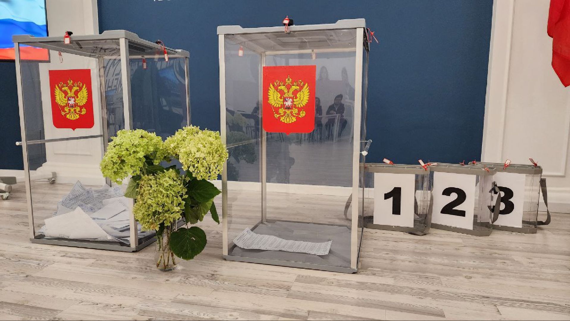 Дмитров, Выборы, Совет депутатов,