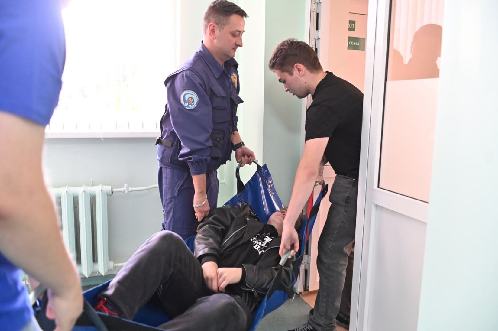 сергиев посад, сергиево-посадский городской округ, пересвет, фмба, ЦМСЧ 94 , первая помощь, молодая гвардия,