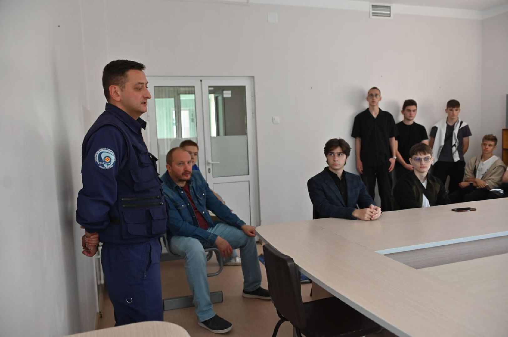 сергиев посад, сергиево-посадский городской округ, пересвет, фмба, ЦМСЧ 94 , первая помощь, молодая гвардия,