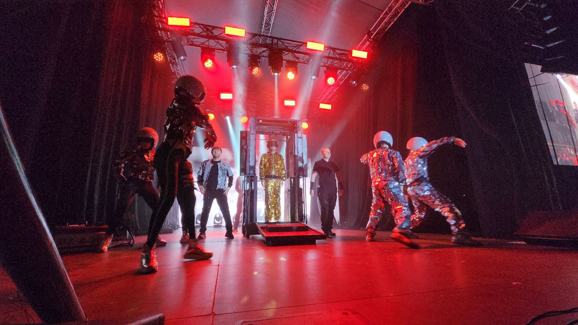 Зарайск, Мособлпарк, Братья Сафроновы в Зарайске, Конкурс иллюзионистов, Шоу братьев Сафроновых в Зарайске,