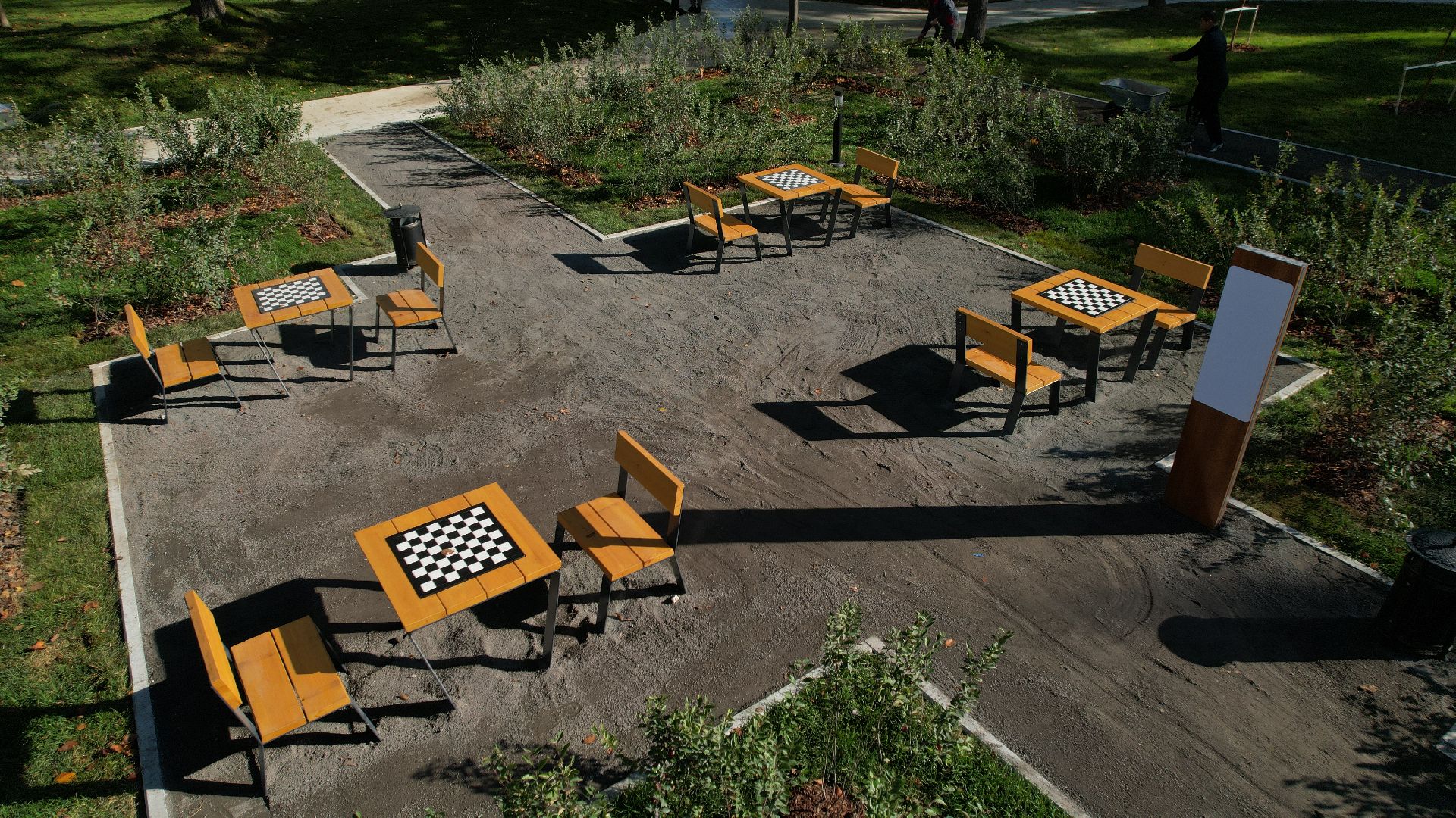 видео с коптера, усадьба лыткарино, новый сквер лыткарино,