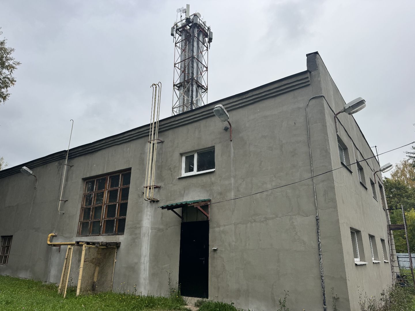 шаховская, пробные топки, отопительный период,