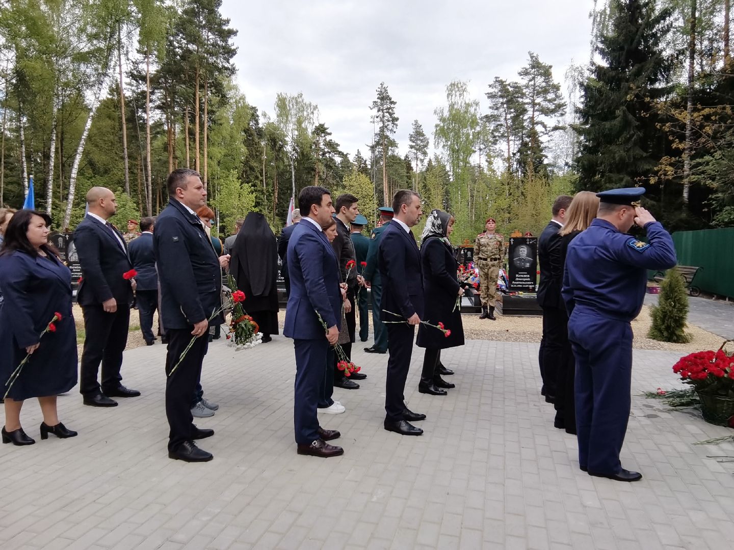 Балашиха, Вечная память павшим воинам Великой Отечественной войны, ветераны, Герои, защитники Родины