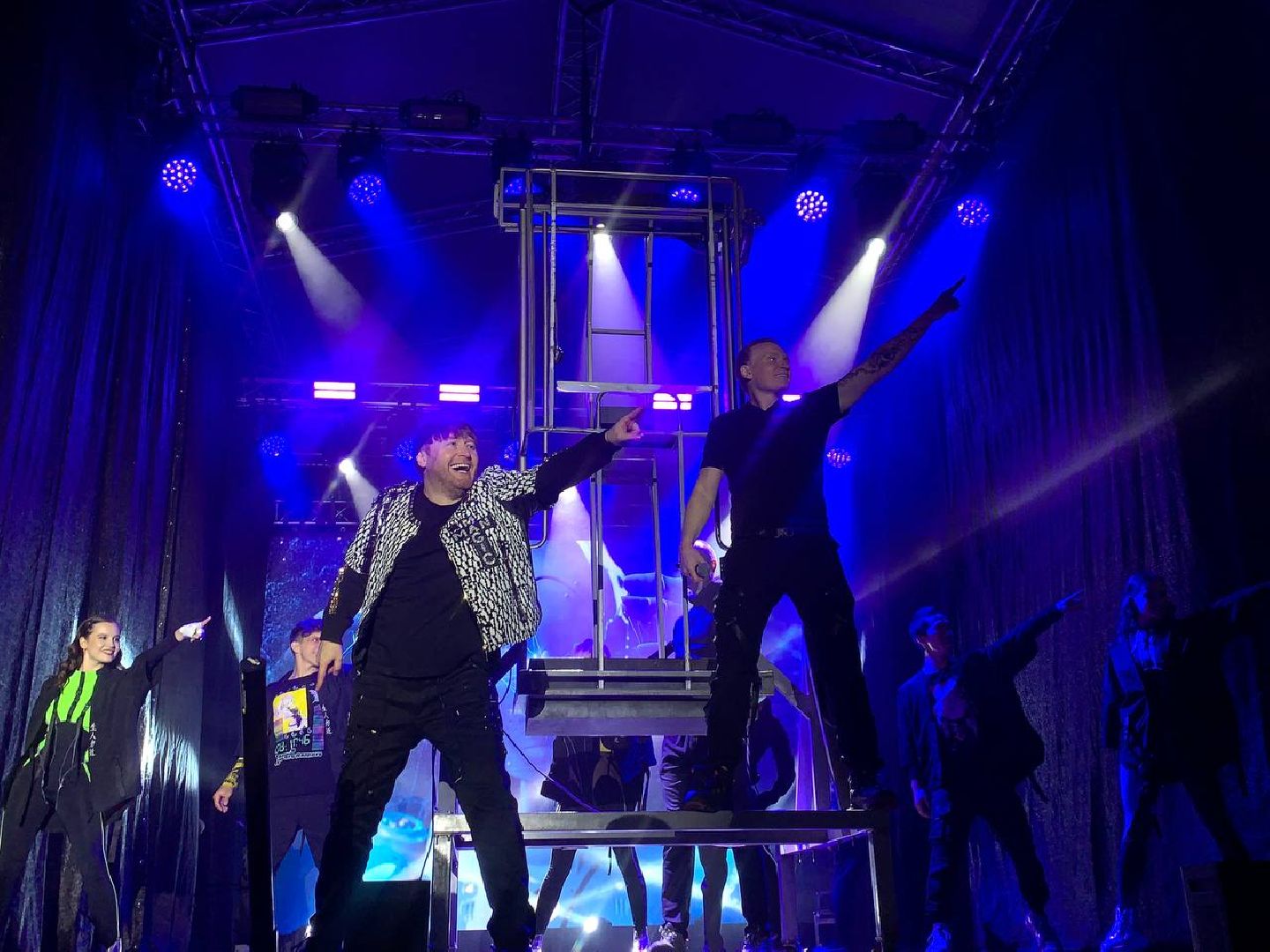 маги в парках, ступино,