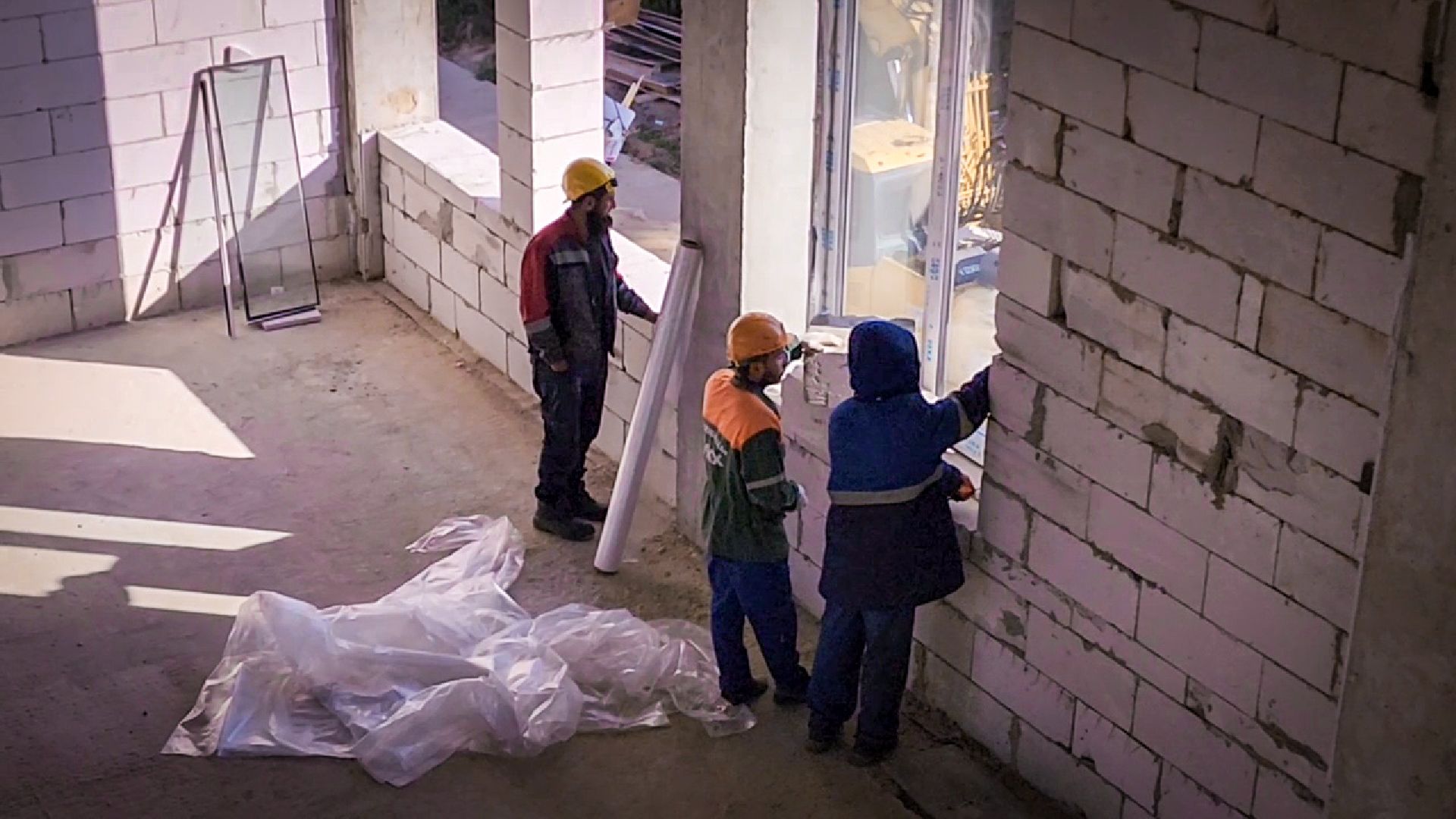 бронницы, строительство пристройки к лицею в бронницах, новый корпус лицея в бронницах, строительство корпуса лицея,