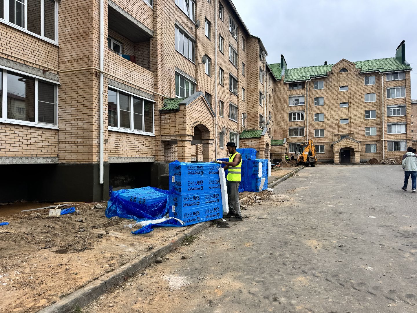 шаховская, ремонт мкд, ремонт дома,