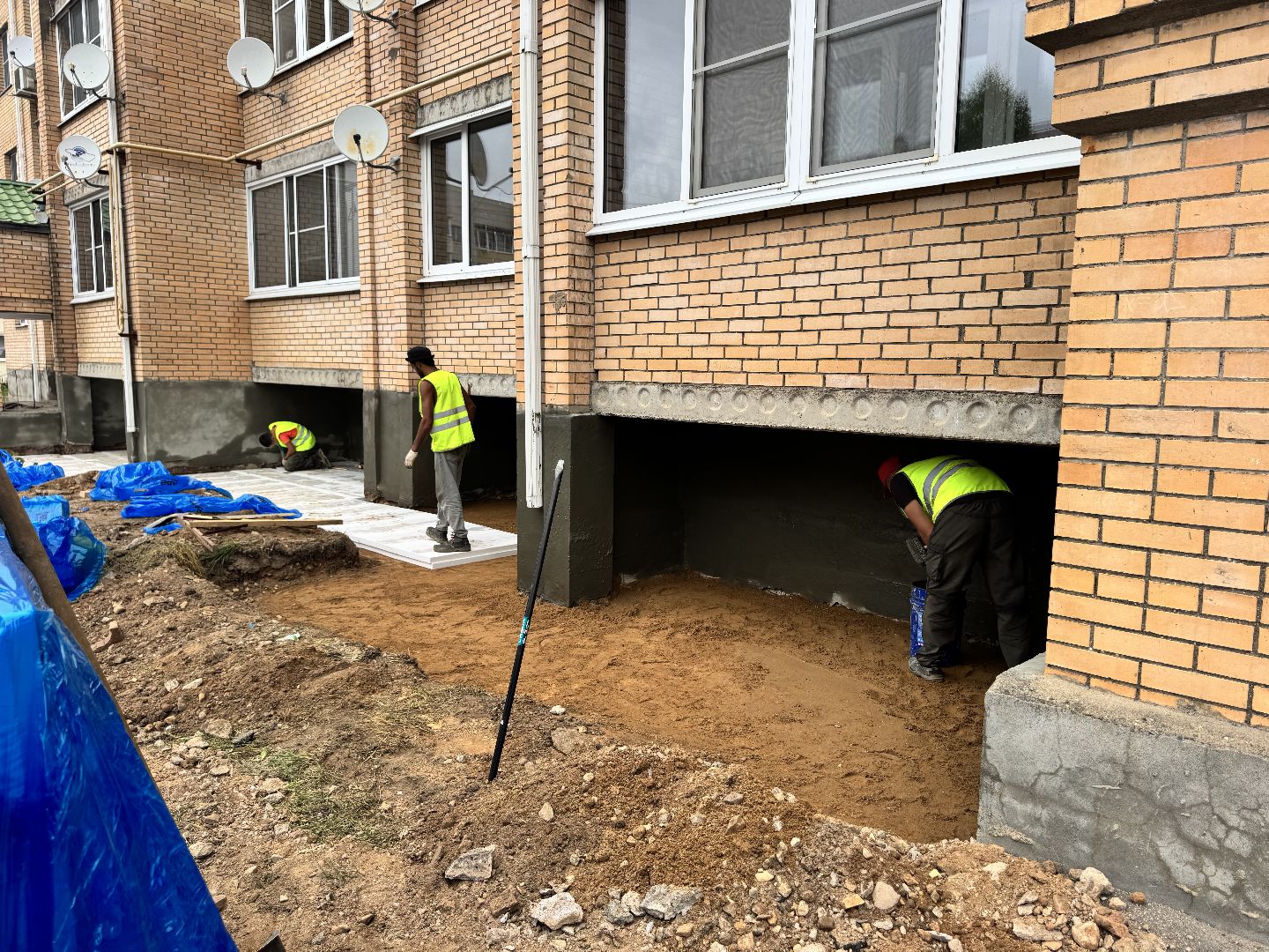 шаховская, ремонт мкд, ремонт дома,