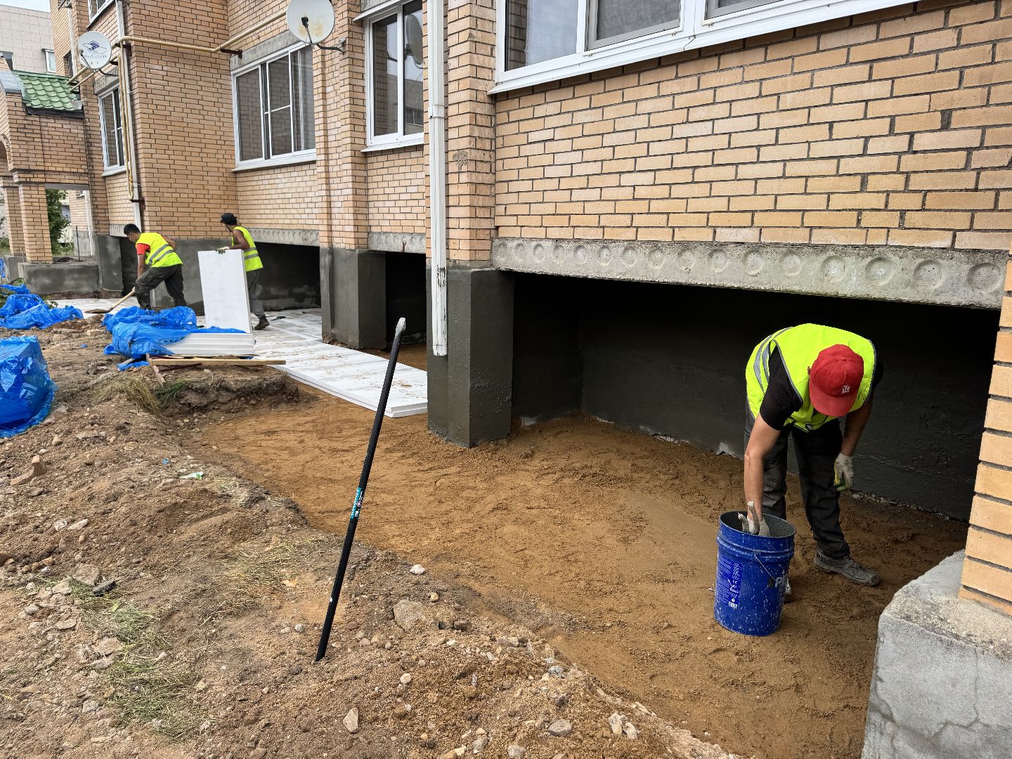 шаховская, ремонт мкд, ремонт дома,