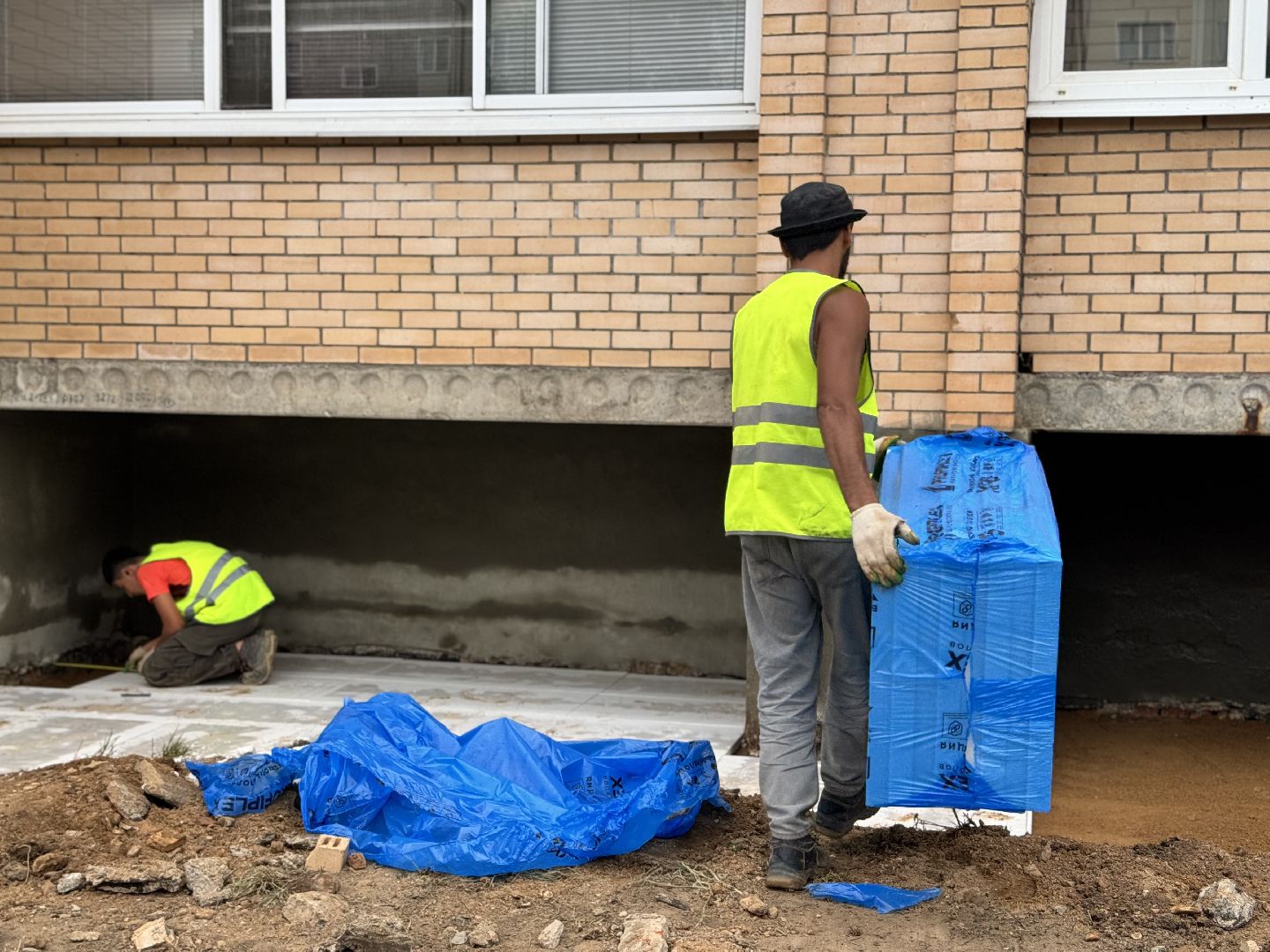 шаховская, ремонт мкд, ремонт дома,